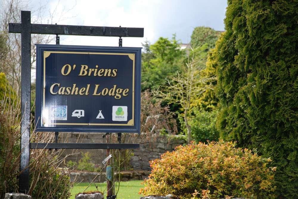 O'Briens Cashel Lodge Экстерьер фото